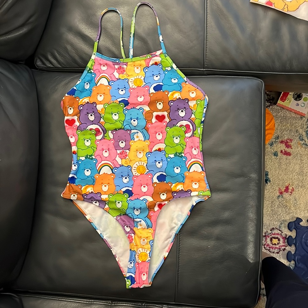 Care Bears Bathing Suit